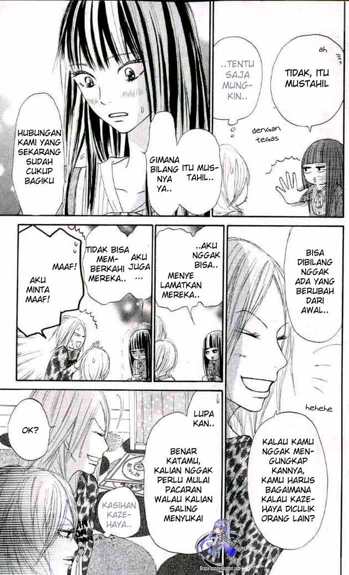 Kimi ni Todoke chapter 18